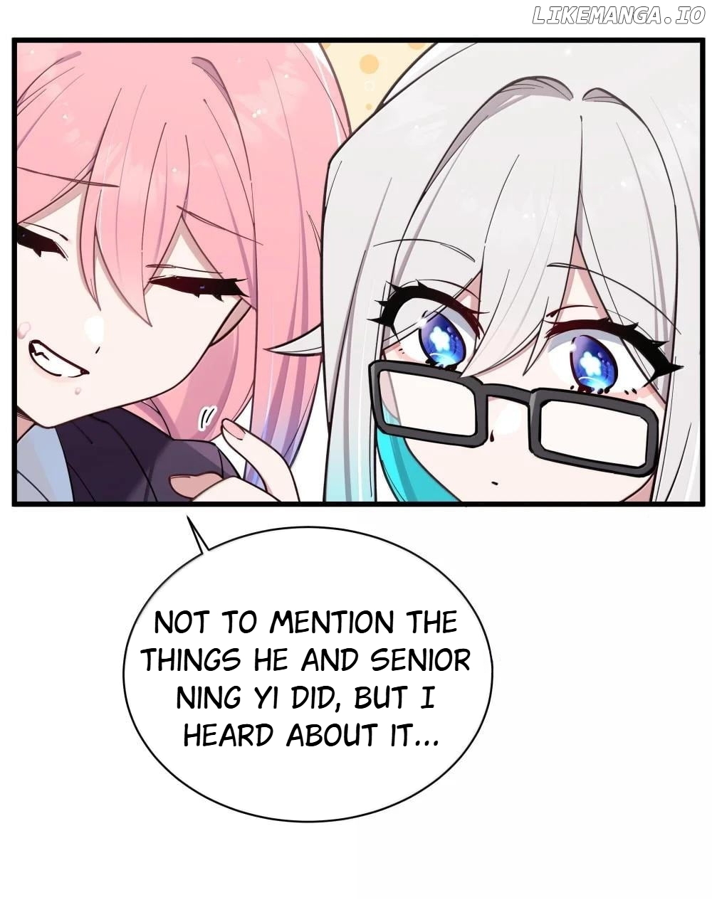My Fake Girlfriends are using me as a Shield Chapter 133 - page 39